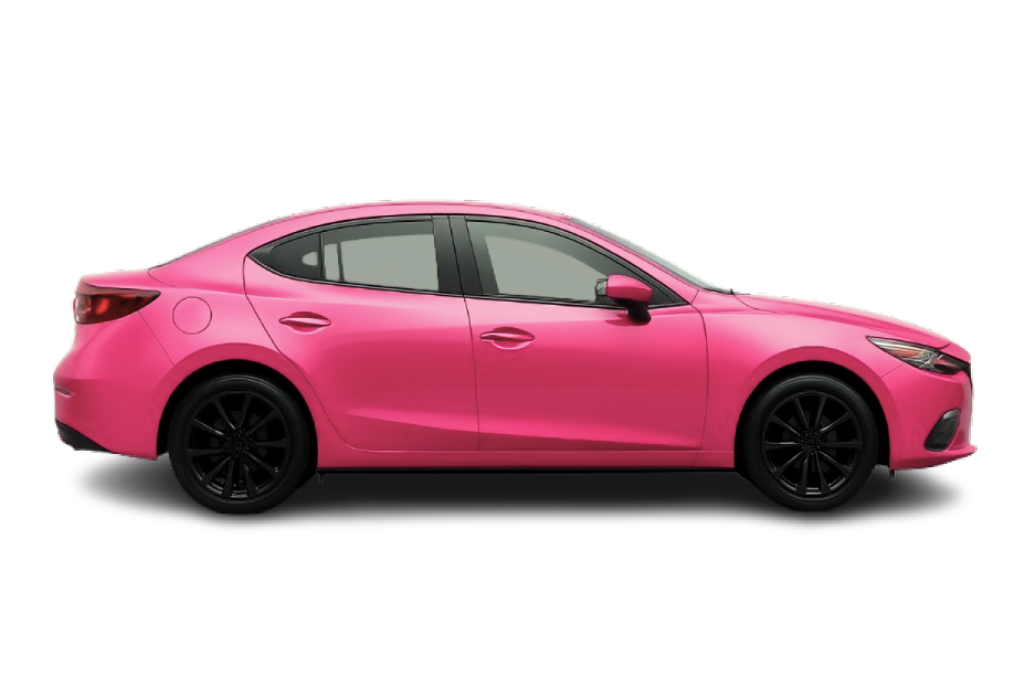 The Pink Club Car Service