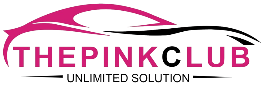 The Pink Club Logo